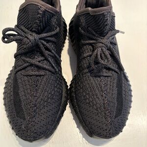 Yeezy Black Athletic Shoes